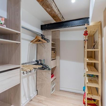 Duplex 4 Pers. Centre Avec Cour Privee Ensoleillee Appartement Marseilles Buitenkant foto