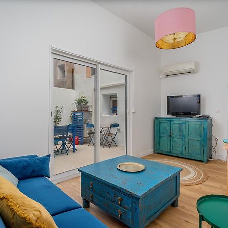 Duplex 4 Pers. Centre Avec Cour Privee Ensoleillee Appartement Marseilles Buitenkant foto